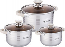 Набор посуды ZEIDAN Z-50656