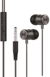 Гарнитура AKSBERRY (6900287730017) АM9 с микрофоном, черный