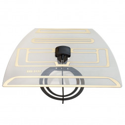 Антенна телевизионная PERFEO (BAS-5122) KITE активная