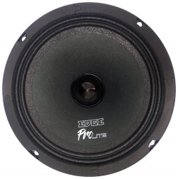 Автоакустика EDGE EDBPRO6LITE, 16 см (6.5 дюйм.), комплект 2 шт.