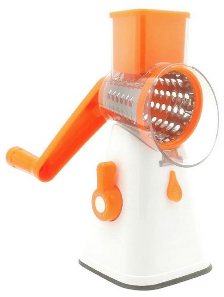 Измельчитель KELLI KL-01113W белый-оранж.