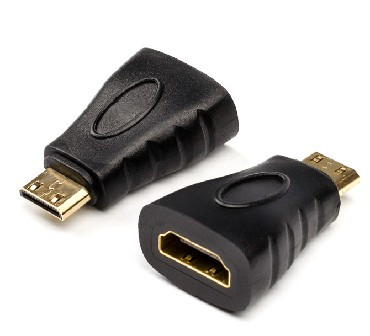 Переходник ATCOM (AT5285) переходник miniHDMI(m) - HDMI(f)