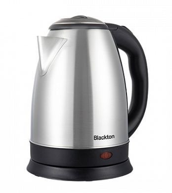 Чайник BLACKTON Bt KT1812S Сталь-Черный