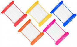 Гамак надувной SILAPRO Гамак надувной 110х75см, ПВХ 0.18мм (130-024)