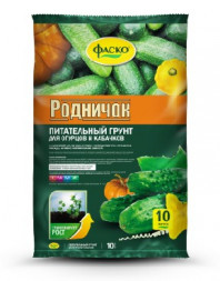 Торфяная продукция ФАСКО Грунт Родничок 10л