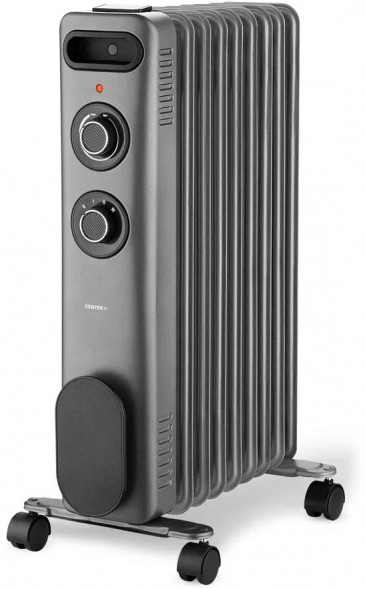 МАСЛЯНЫЕ РАДИАТОРЫ CENTEK CT-6232-9 GRAY