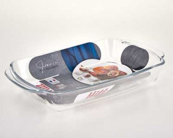 Форма для запекания HITT H-GT-186 Форма для запекания HITT Gourmet 1,86л прямоугольная Н2746