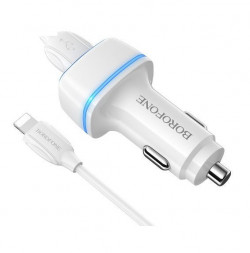 АЗУ BOROFONE (6931474735935) BZ14i White