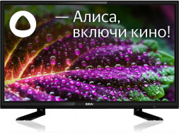 Телевизор BBK 24LEX-7287/TS2C SMART TV