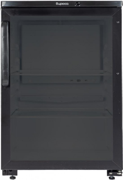 Витрина холодильная БИРЮСА L152 152л Total Black