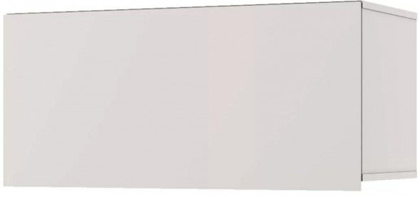 Модульная мебель АНРЭКС MODERN Шкаф навесной 1D/87-40. ПЕРСИДСКИЙ ЖЕМЧУГ (2 кор.)