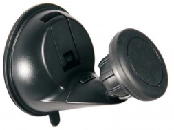 Держатель автомобильный NOVA BRIGHT на присоске с фиксатором 46647