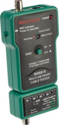 Тестер MASTECH (13-1222) Тестер с генератором сигнала MS6810