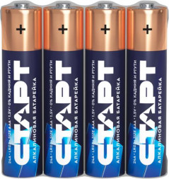 Батарейки СТАРТ (489) LR03-SH4