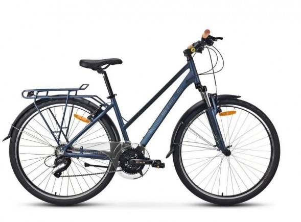 Велосипед STELS Navigator-800 Lady 28&quot; V010 V010 LU095872 LU088716 17&quot; Синий
