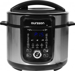 Мультиварка-скороварка OURSSON PM5025PSD/BL