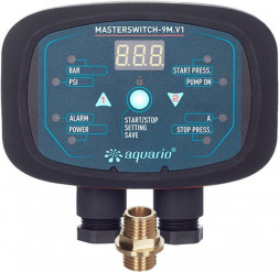 Реле давления AQUARIO Masterswitch-9M.V1 6309