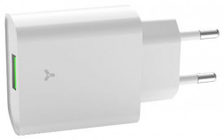 Устройство зарядное ACCESSTYLE СЗУ Sunset 18WU White