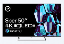 Телевизор SBER QLED SDX 50UQ5231T