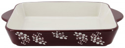Форма для запекания POMIDORO POMI D'ORO P580603 Cottura Форма для запекания прямоугольная, 31см.