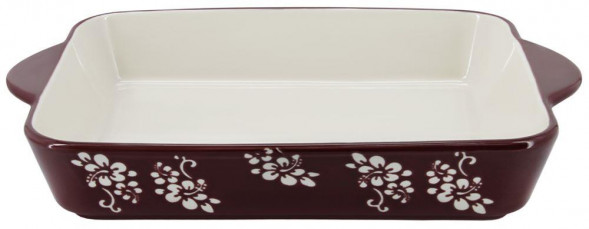 Форма для запекания POMIDORO POMI D'ORO P580603 Cottura Форма для запекания прямоугольная, 31см.