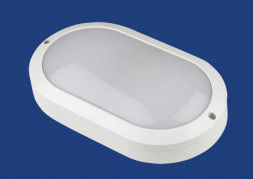 ЭЛЕКТРИКА UNIEL ULW-K13A 10W/5000K IP54 WHITE