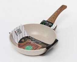 Сковорода PRIMA COLLECTION Классика 22 см из литого алюминия с а/п PC11С22 О9347