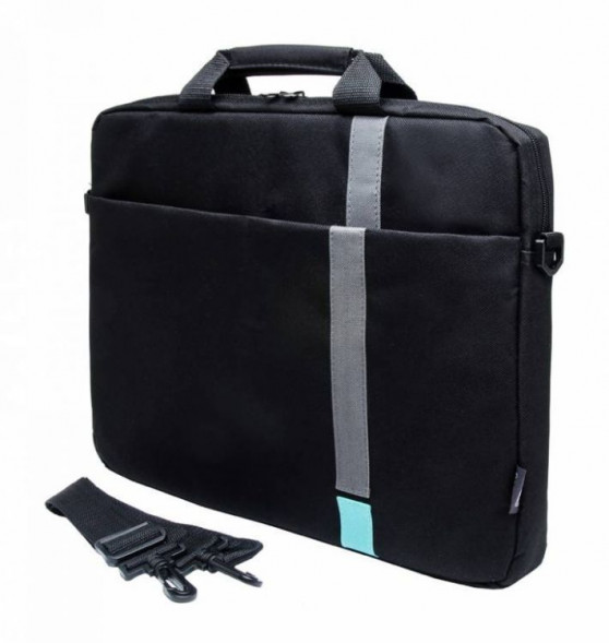 сумка для ноутбука PC PET PCP-1001TQ 15.6&quot; черный