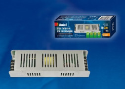 Не герметичные (класс защиты IP 20) UNIEL (UL-00002433) UET-VAS-200B20 24V IP20