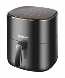 Аэрогриль SAKURA SA-7672 6л аэрогриль