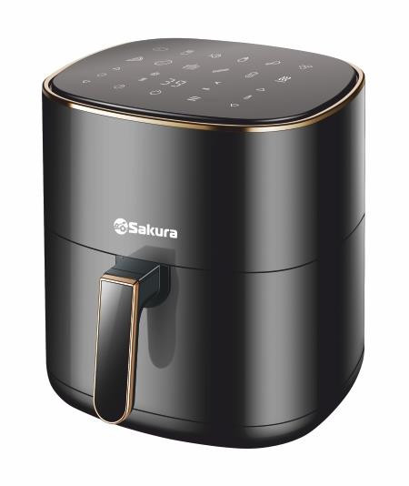 Аэрогриль SAKURA SA-7672 6л аэрогриль