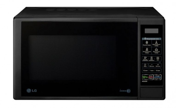 Микроволновая печь LG MS-2042DB [ПИ]