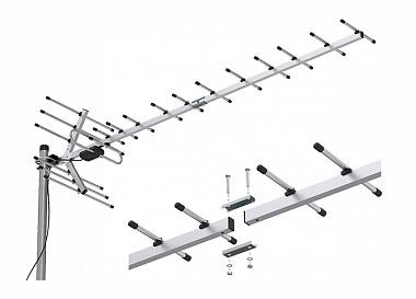 Антенна LOCUS МЕРИДИАН-12 FS, L 020.12 DS