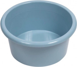 Таз VIOLET 10л (серо-синий) 81049