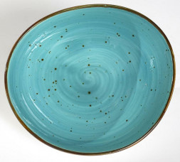 Салатник SAMOLD 206-55005 ХОРЕКА БИРЮЗА, 580мл 190х170мм