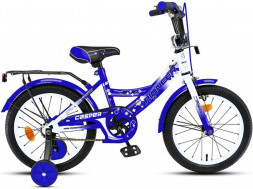 Велосипед PIONEER CASPER 16&quot; blue-white