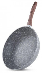 Сковорода GREEN POINT GP-3198 Сковорода без крышки 28*5,8см 1х6