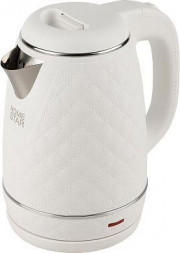Чайник HOMESTAR HS-1007 белый (107005)