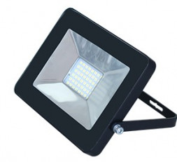 Светодиодный Прожектор ECOLA JPBV30ELB 30W/4200K/IP65 Черный