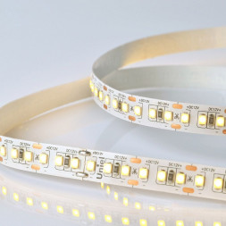 Светодиодная лента UNIEL (UL-00004367) ULS-M14-2835-168LED/m-10mm-IP20-DC12V-14W/m-5M-3000K PROFI катушка в герметичной упаковке