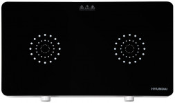 ИНДУКЦИОННЫЕ И СТЕКЛОКЕРАМИЧЕСКИЕ ПЛИТКИ HYUNDAI HYC-0108