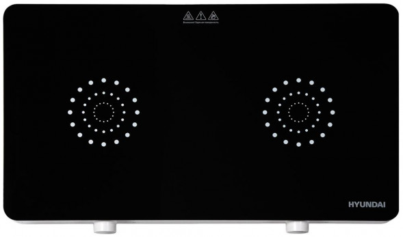 ИНДУКЦИОННЫЕ И СТЕКЛОКЕРАМИЧЕСКИЕ ПЛИТКИ HYUNDAI HYC-0108