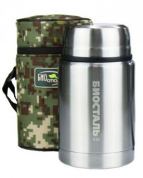 Термос БИОСТАЛЬ NTS-500B