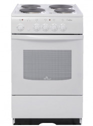 Плита электрическая DE LUXE 5004.12Э (934000) бел.