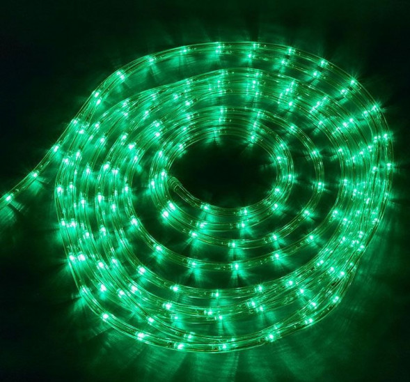 Гирлянда UNIEL (UL-00008570) ULD-D50 8M/С08 IP44 GREEN