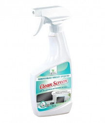 Чистящее средство CLEAN&amp;GREEN CG8118 для оргтехники и ЖК экранов (триггер) 500 мл.