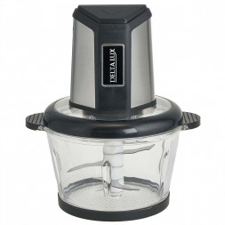 Измельчитель DELTA LUX DE-7405, черный