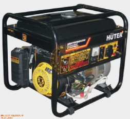 Генератор HUTER DY2500LX