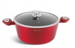 Казан EDENBERG EB-7412 с крышкой 6,3л