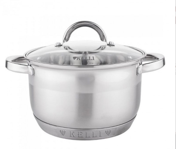 Кастрюля KELLI KL-4712-24